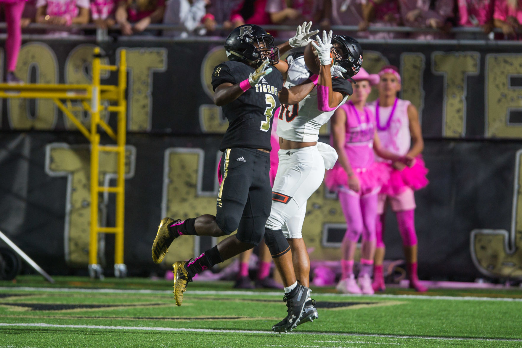 Norman vs Broken Arrow